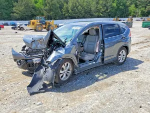 Honda CR-V 2.4L 4 2013