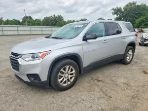 Chevrolet Traverse 3.6L 6 2020