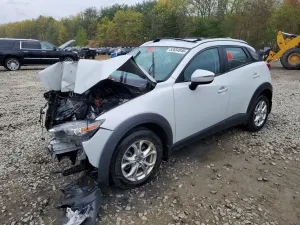 Mazda CX-3 2.0L 4 2016