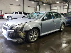 Subaru Legacy 2.5L 4 2014