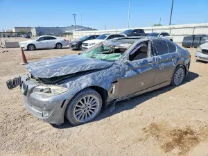 BMW 5 Series 3.0L 6 2011
