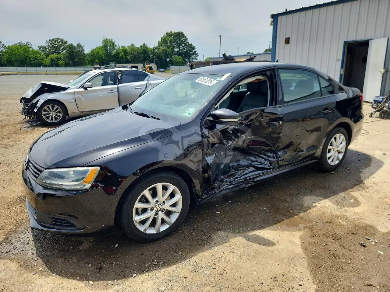 Volkswagen Jetta 2.5L 5 2012