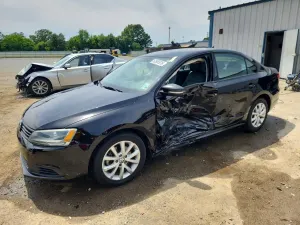Volkswagen Jetta 2.5L 5 2012