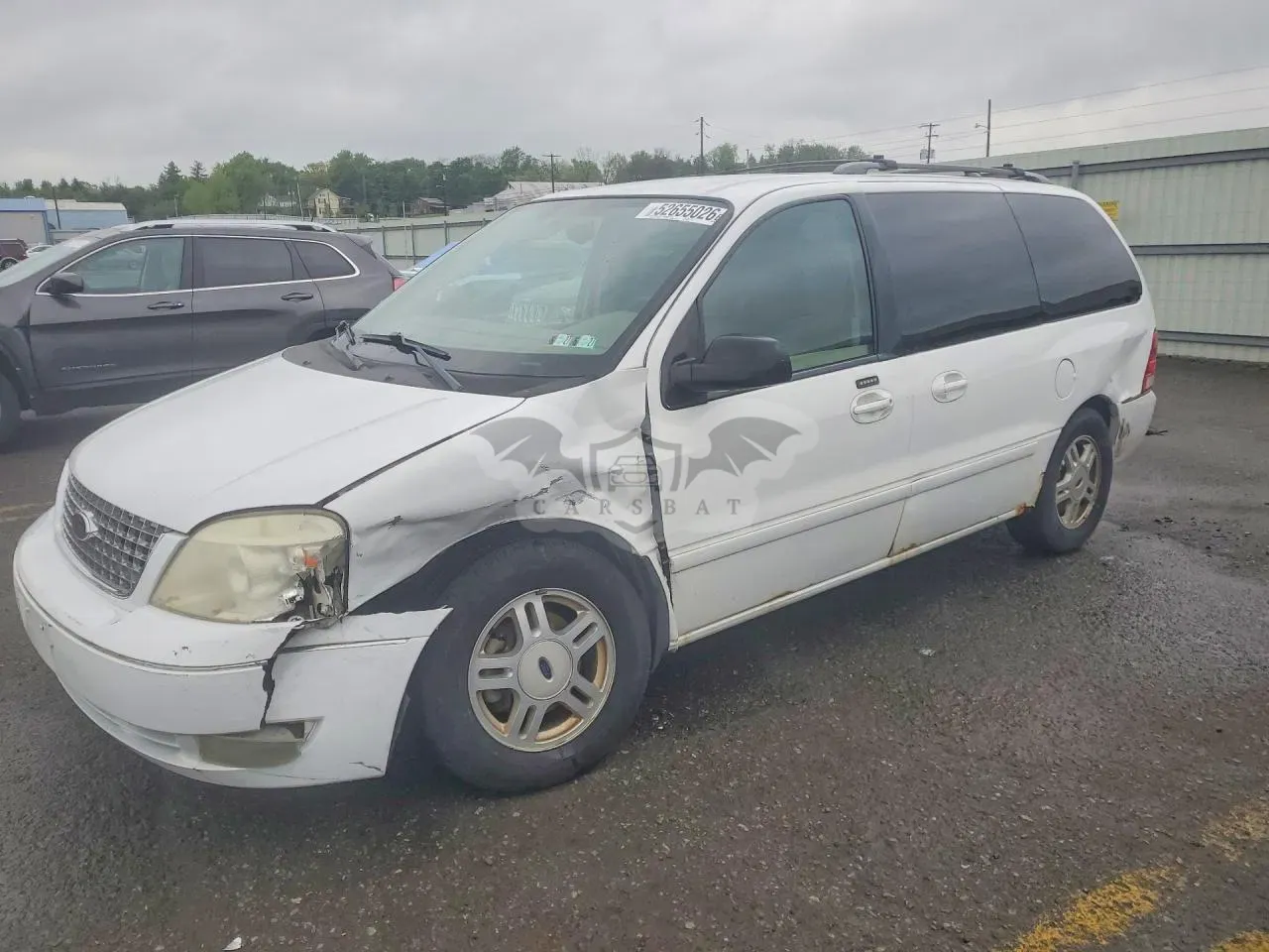 Ford Freestar 4.2L 6 2004
