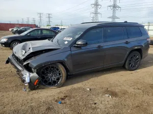 Jeep Grand Cherokee 5.7L 8 2023