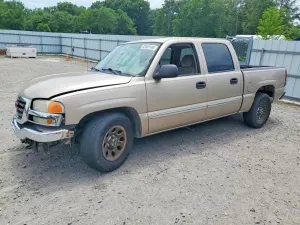GMC Sierra 4.8L 8 2006