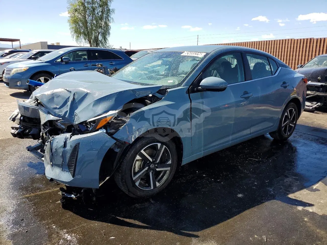 Nissan Sentra 2.0L 4 2024