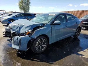 Nissan Sentra 2.0L 4 2024