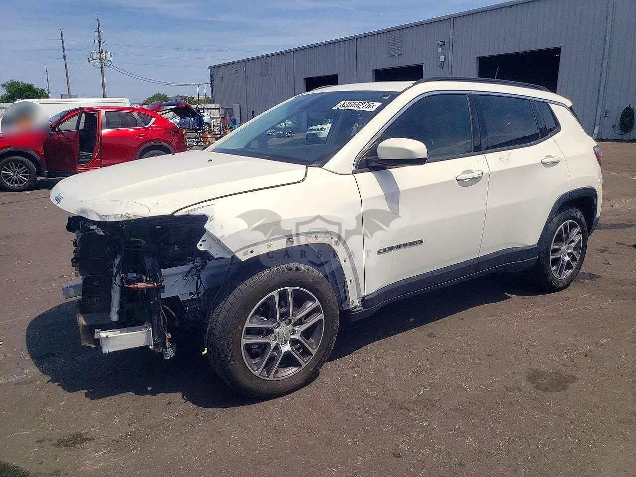 Jeep Compass 2.4L 4 2019