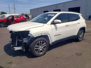 Jeep Compass 2.4L 4 2019