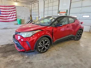 Toyota C-HR 2.0L 4 2020