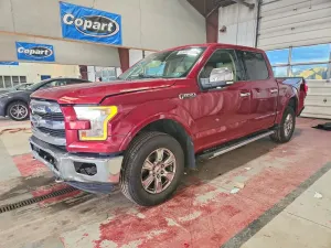 Ford F-150 5.0L 8 2016