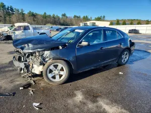 Chevrolet Malibu 2.5L 4 2015