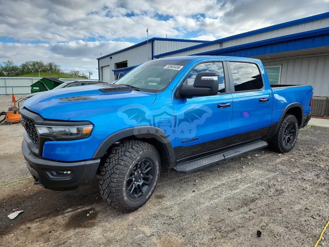 RAM 1500 3.0L 6 2025