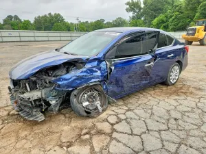 Nissan Sentra 1.8L 4 2019