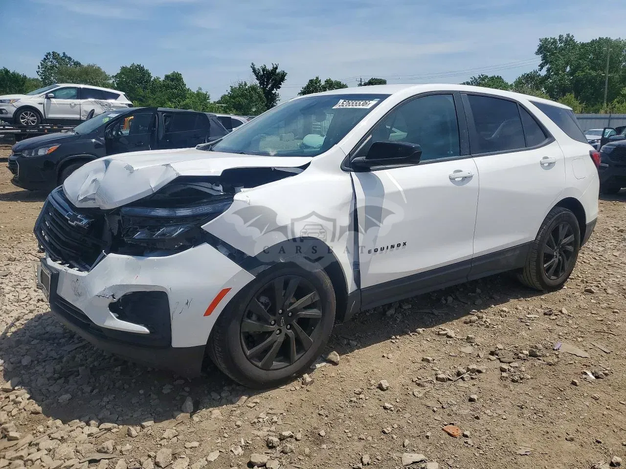 Chevrolet Equinox 1.5L 4 2024