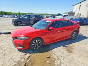 Honda Civic 1.5L 4 2023
