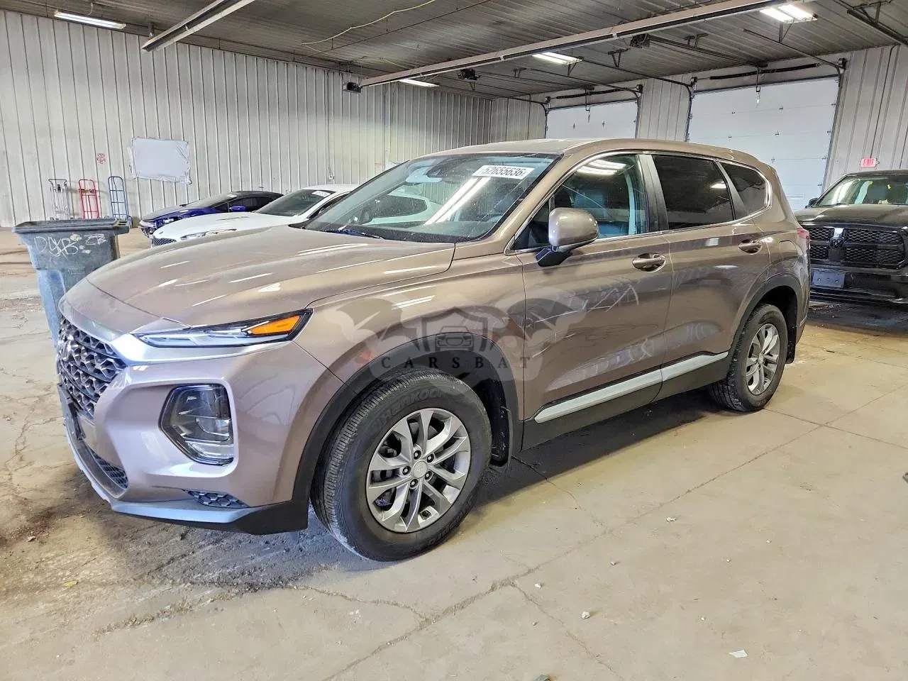 Hyundai Santa Fe 2.4L 4 2019