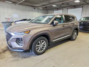 Hyundai Santa Fe 2.4L 4 2019
