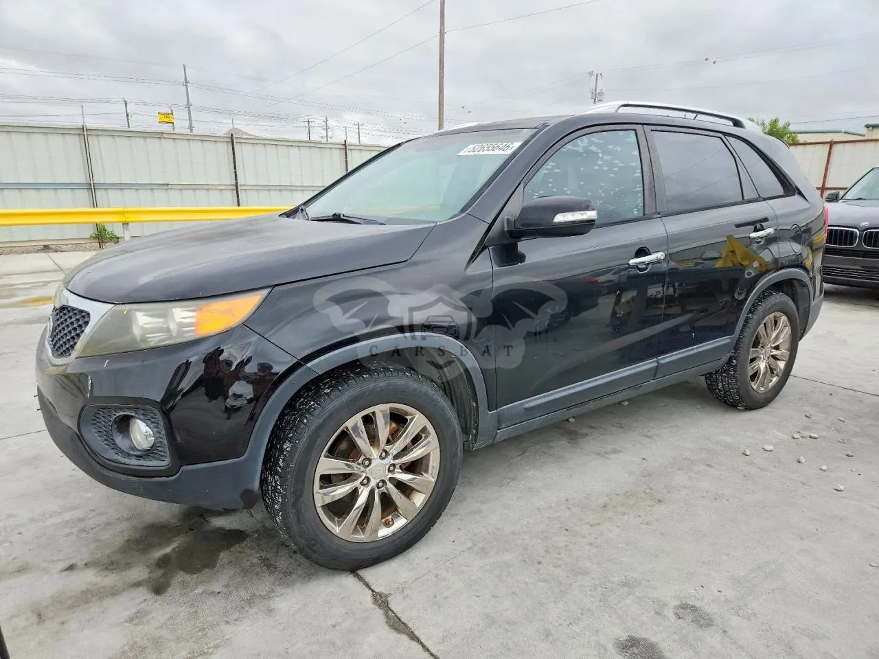 Kia Sorento 3.5L 6 2011