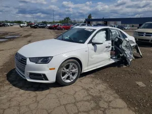 Audi A4 2.0L 4 2018