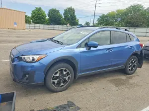 Subaru Crosstrek 2.0L 4 2019