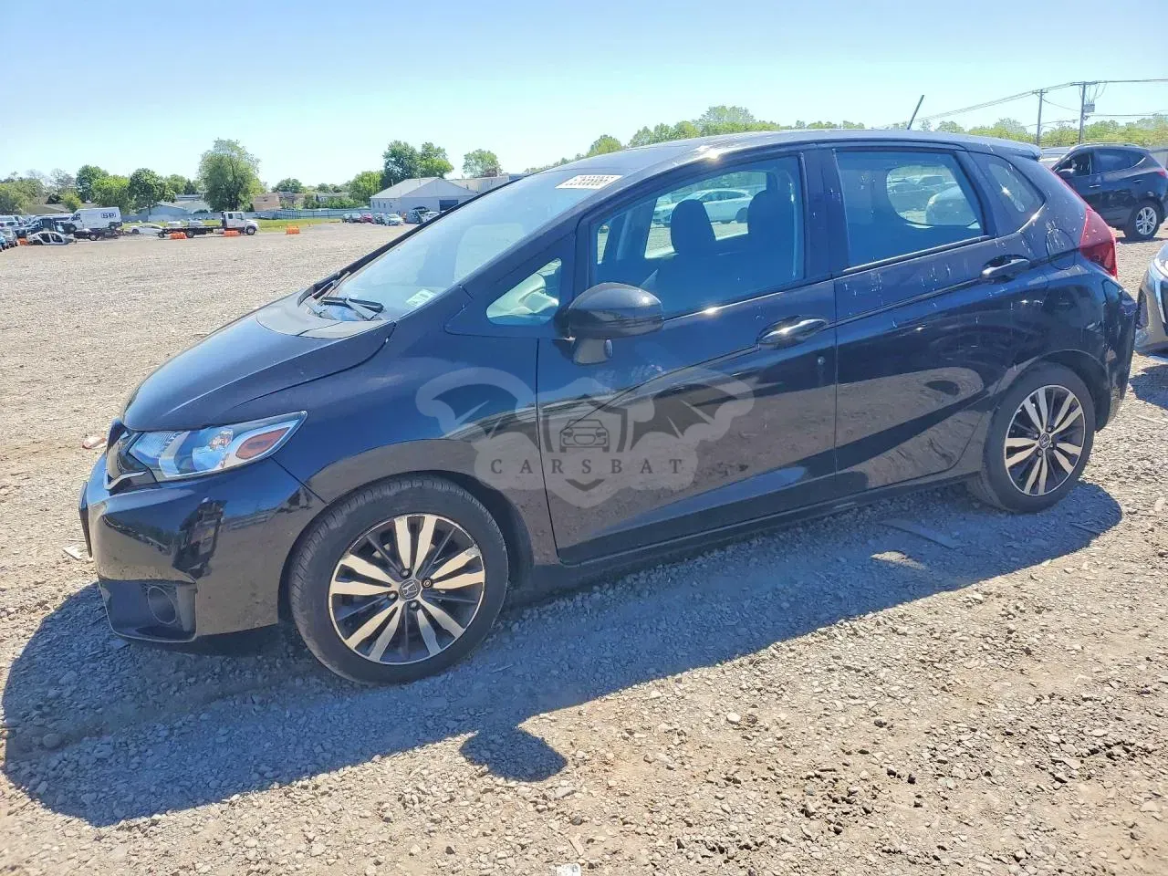 Honda Fit 1.5L 4 2015
