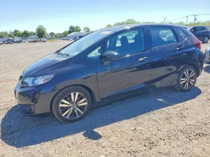 Honda Fit 1.5L 4 2015