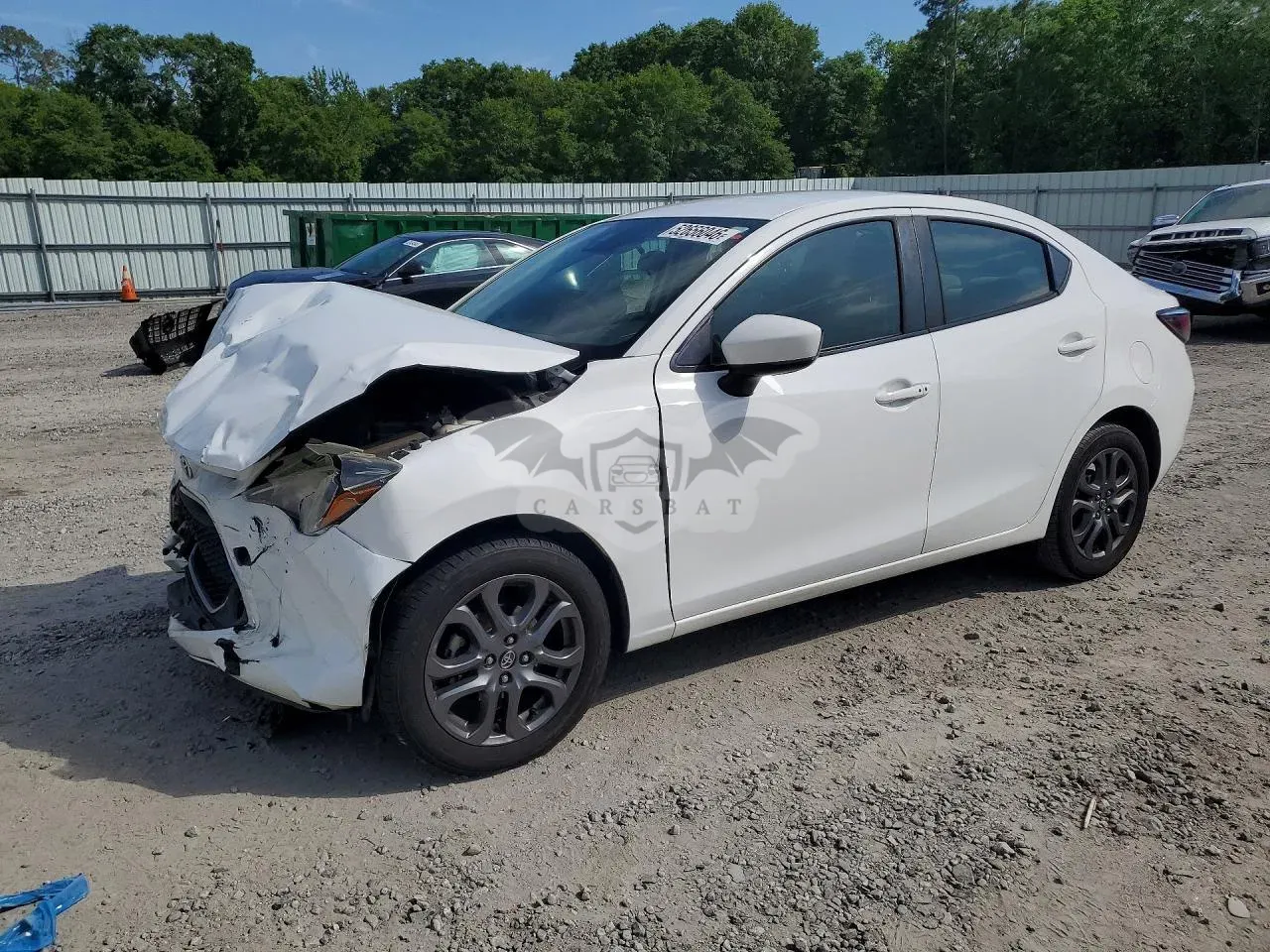 Toyota Yaris 2019