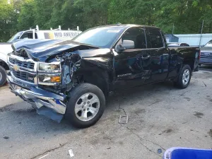 Chevrolet Silverado 1500 5.3L 8 2014