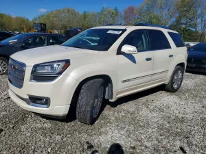 GMC Acadia 3.6L 6 2015
