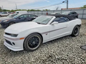 Chevrolet Camaro 3.6L 6 2015