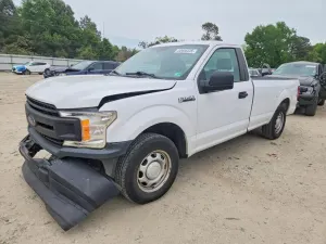 Ford F-150 3.3L 6 2018