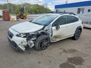 Subaru Crosstrek 2.5L 4 2021