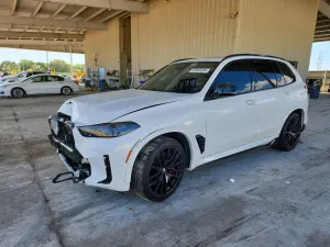 BMW X5 4.4L 8 2025