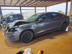 Ford Fusion 2.5L 4 2019