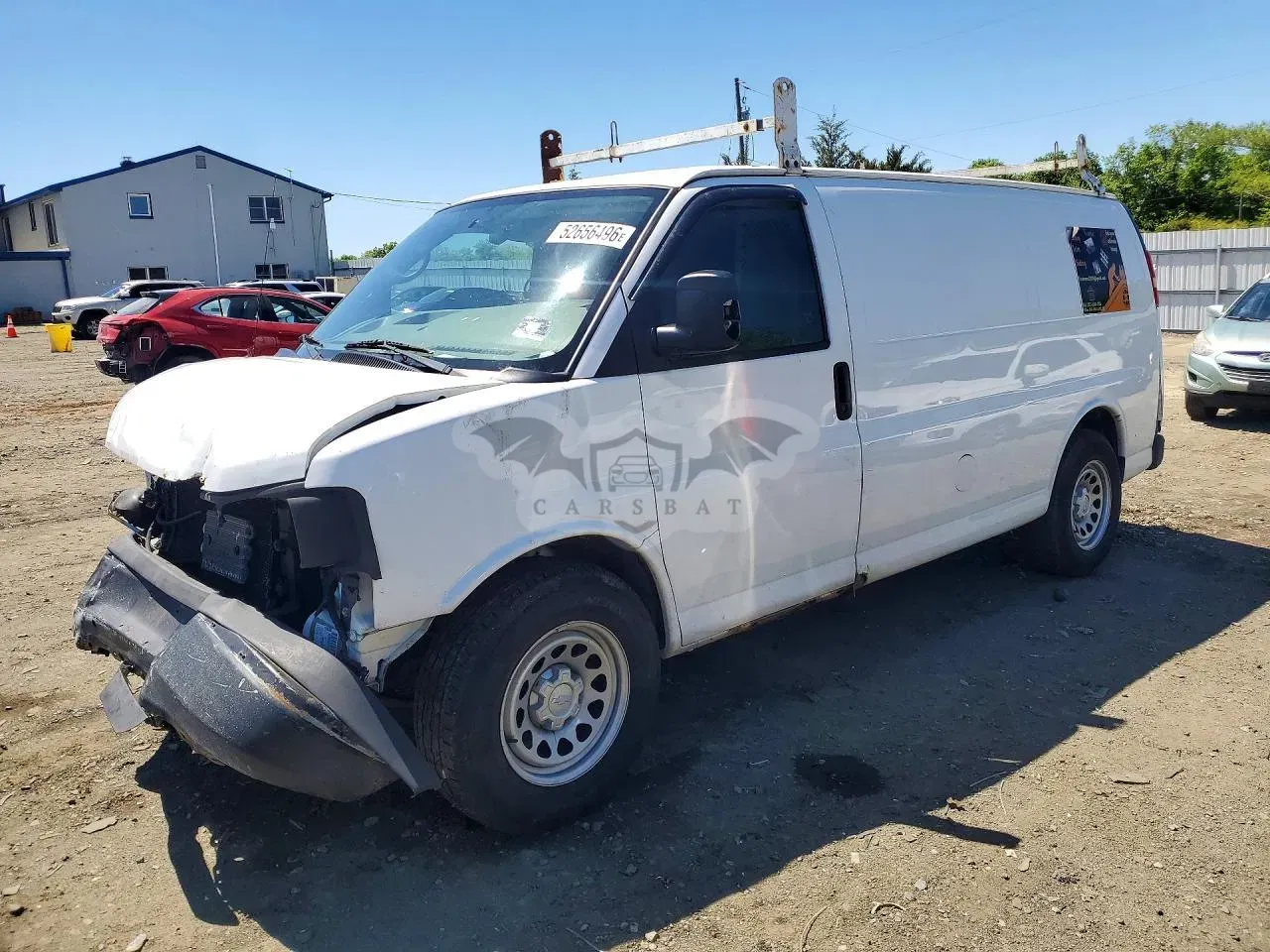Chevrolet Express 4.3L 6 2009