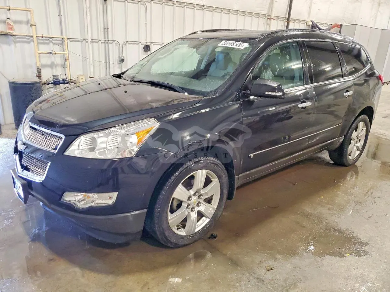 Chevrolet Traverse 3.6L 6 2010