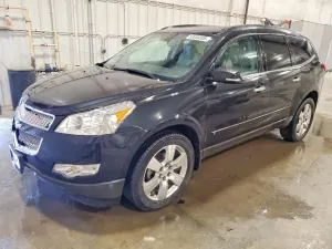 Chevrolet Traverse 3.6L 6 2010