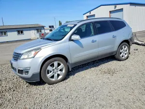 Chevrolet Traverse 3.6L 6 2017