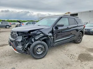 Ford Explorer 2.3L 4 2022
