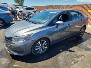 Nissan Versa 1.6L 4 2025