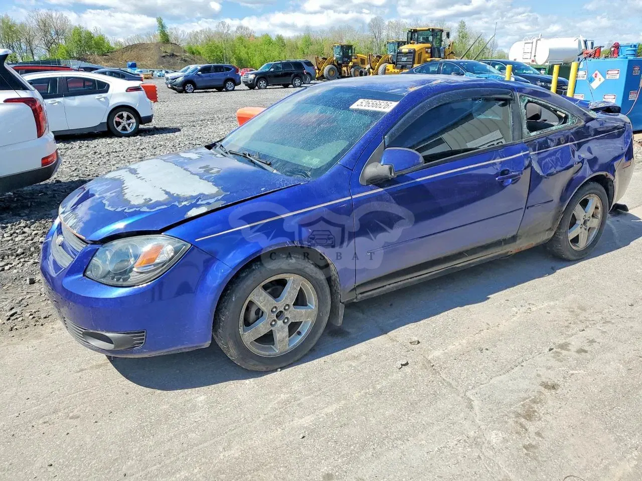 Chevrolet Cobalt 2.2L 4 2006