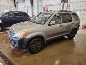 Honda CR-V 2.4L 4 2006