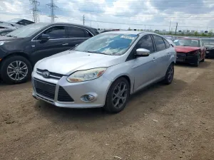 Ford Focus 2.0L 4 2014