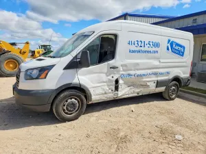 Ford Transit 3.7L 6 2017
