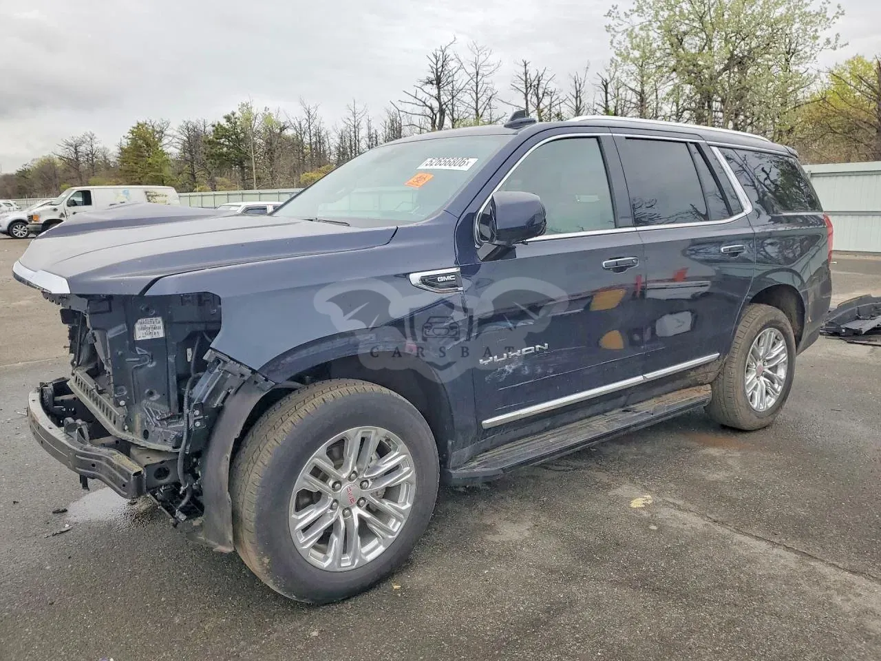 GMC Yukon 5.3L 8 2024