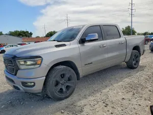 RAM 1500 5.7L 8 2020