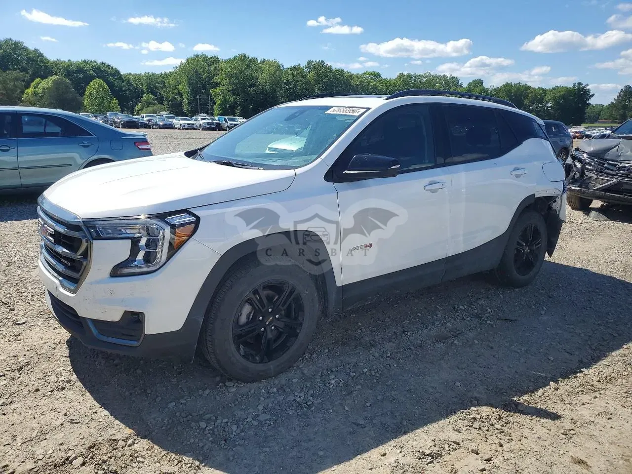 GMC Terrain 1.5L 4 2024
