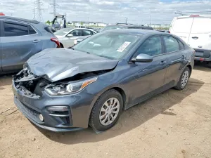 Kia Cerato / Forte / K3 2.0L 4 2020
